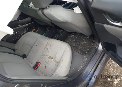 2017 Honda Civic Lx из США, поврежденный, VIN 19XFC2F55HE208510